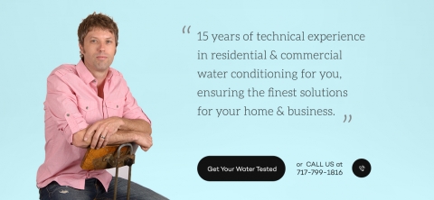 residential and commercial water conditioning 