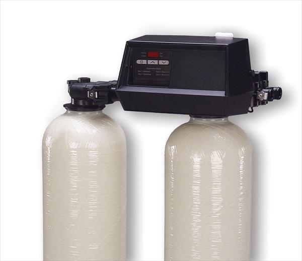 Twin Tank Water Softeners